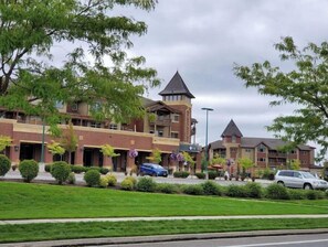 Exterior - Studio - kitchenette (Coeur d'Alene)