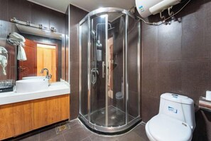 Room - Hohhot Bolun Hotel (E-commerce Center Kongjiaying Subway Station) (Hohhot)