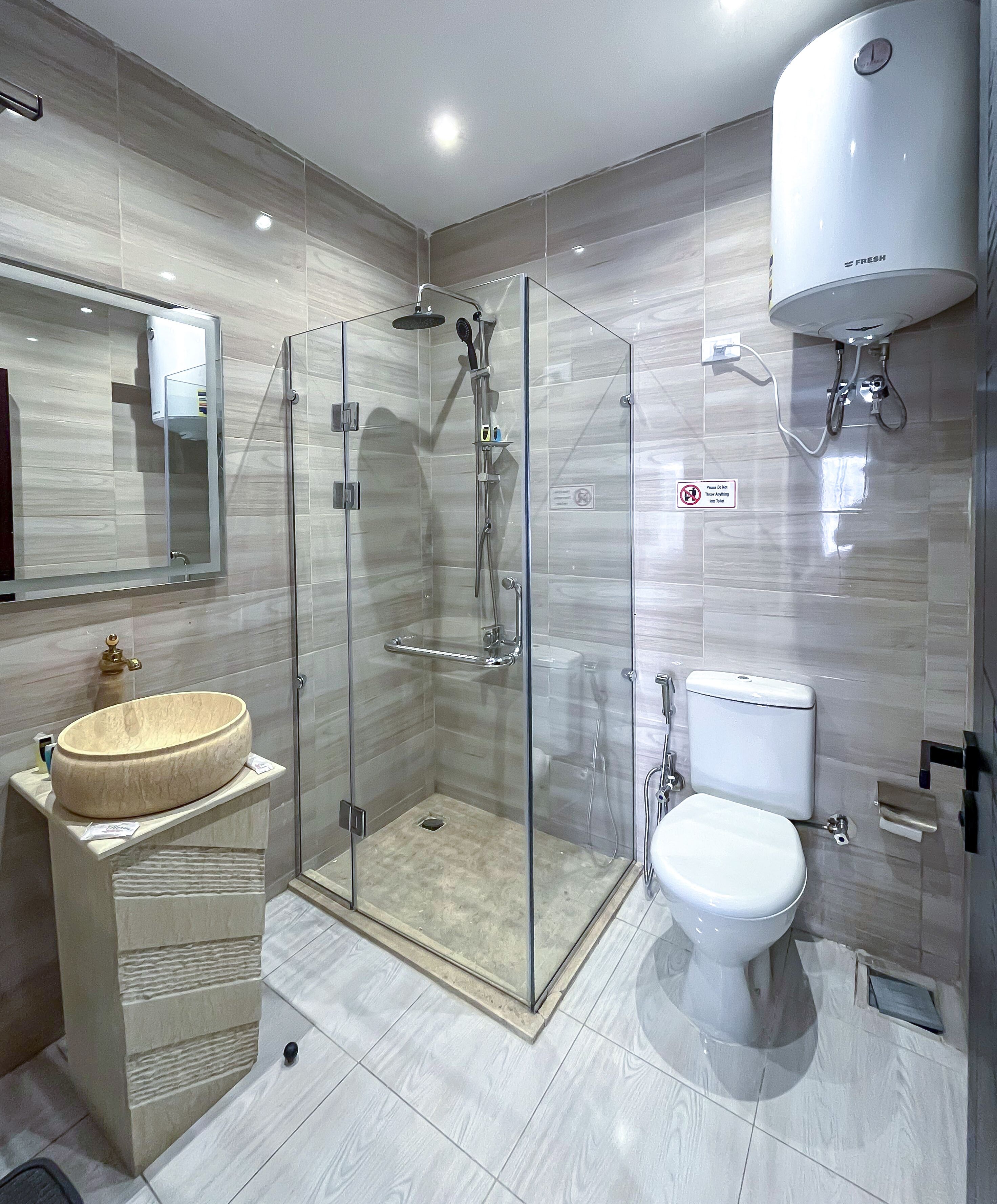 Foto - Shadow Pyramids INN