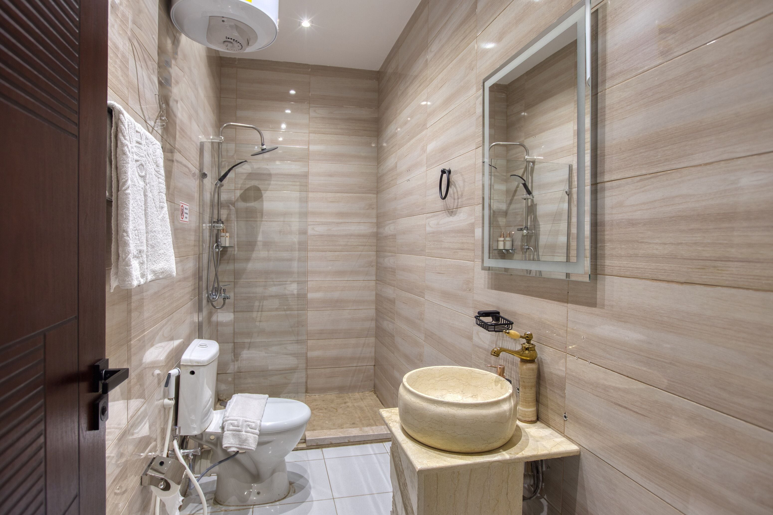 Foto - Shadow Pyramids INN