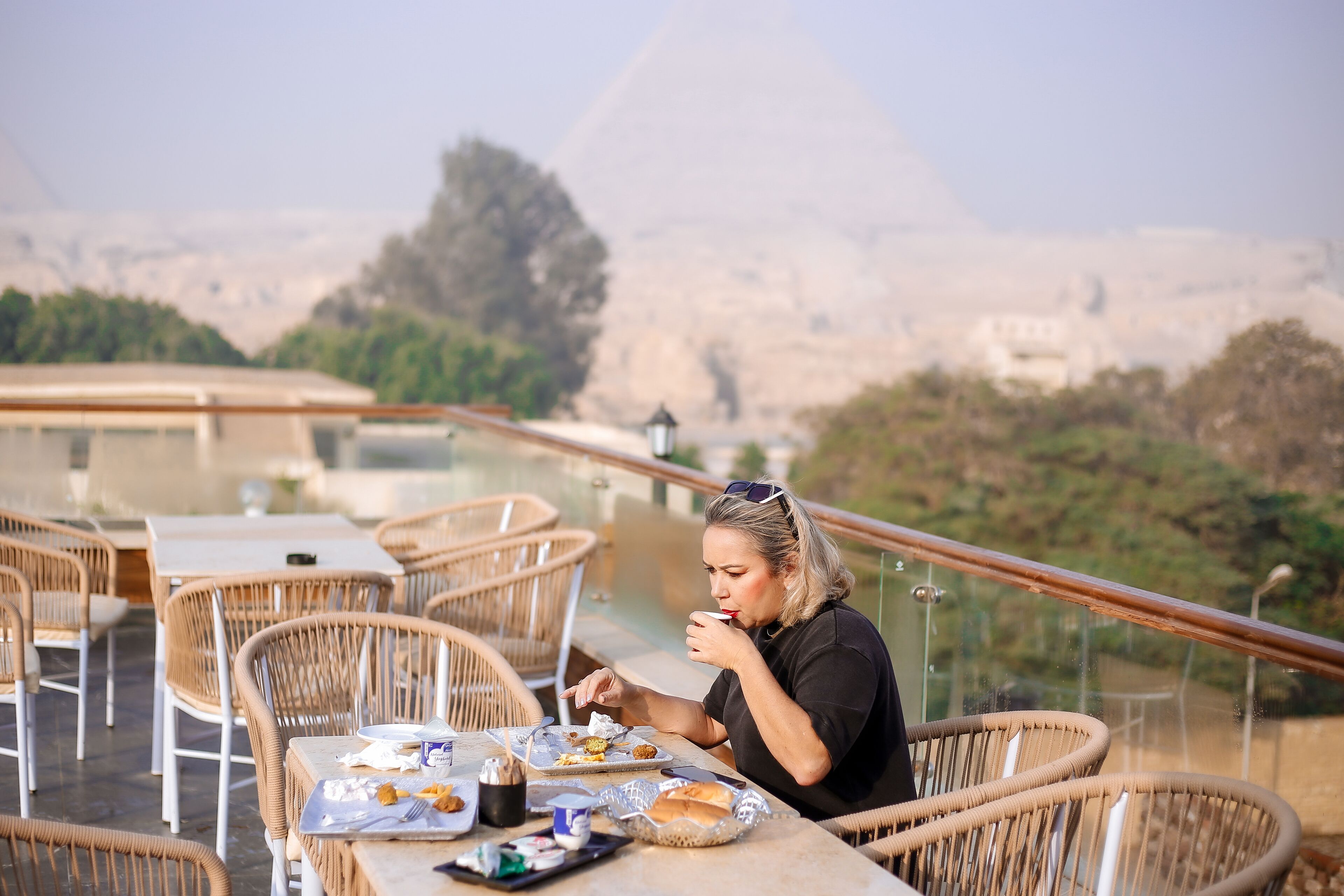 Foto - Shadow Pyramids INN