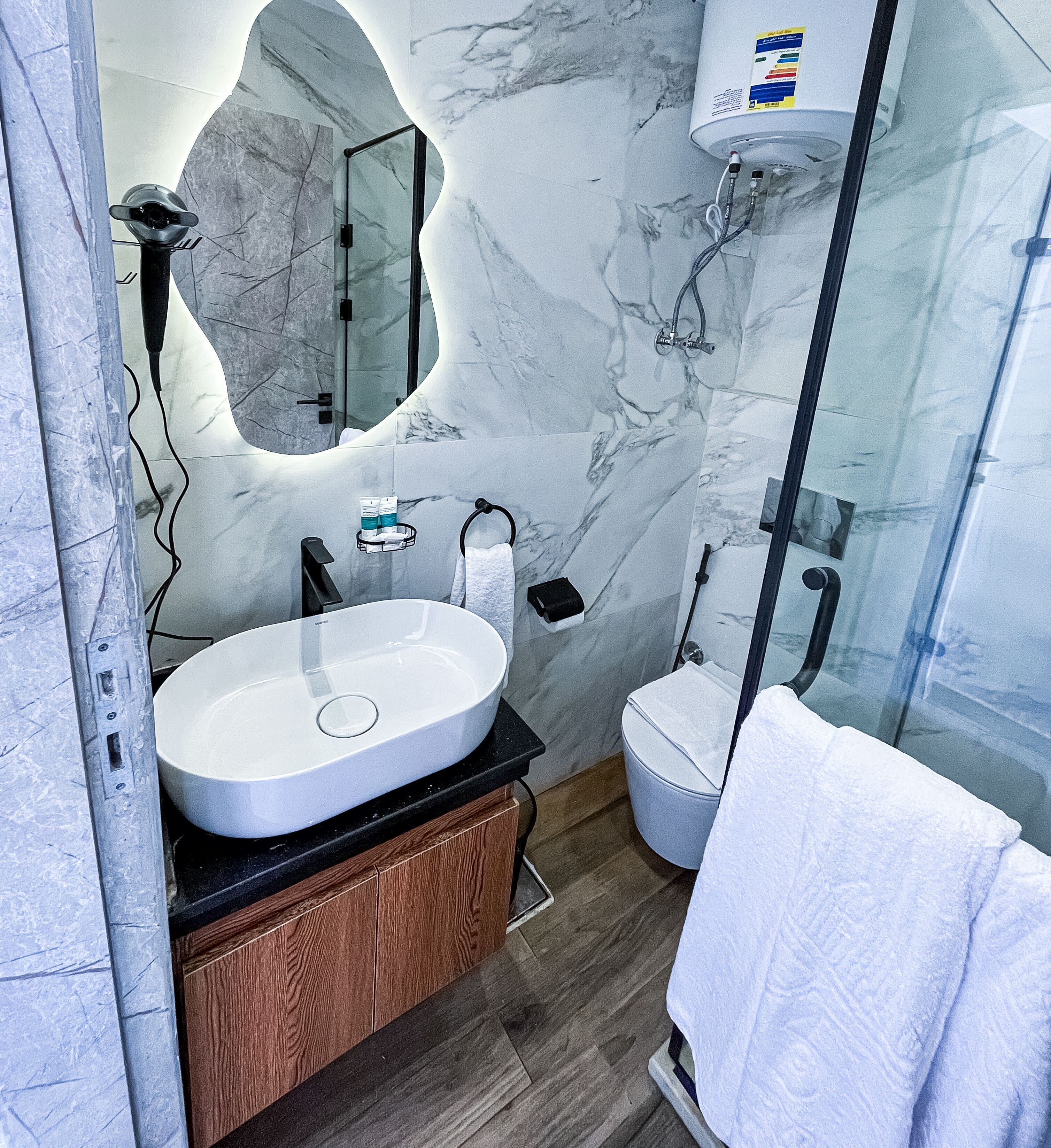 Foto - Shadow Pyramids INN