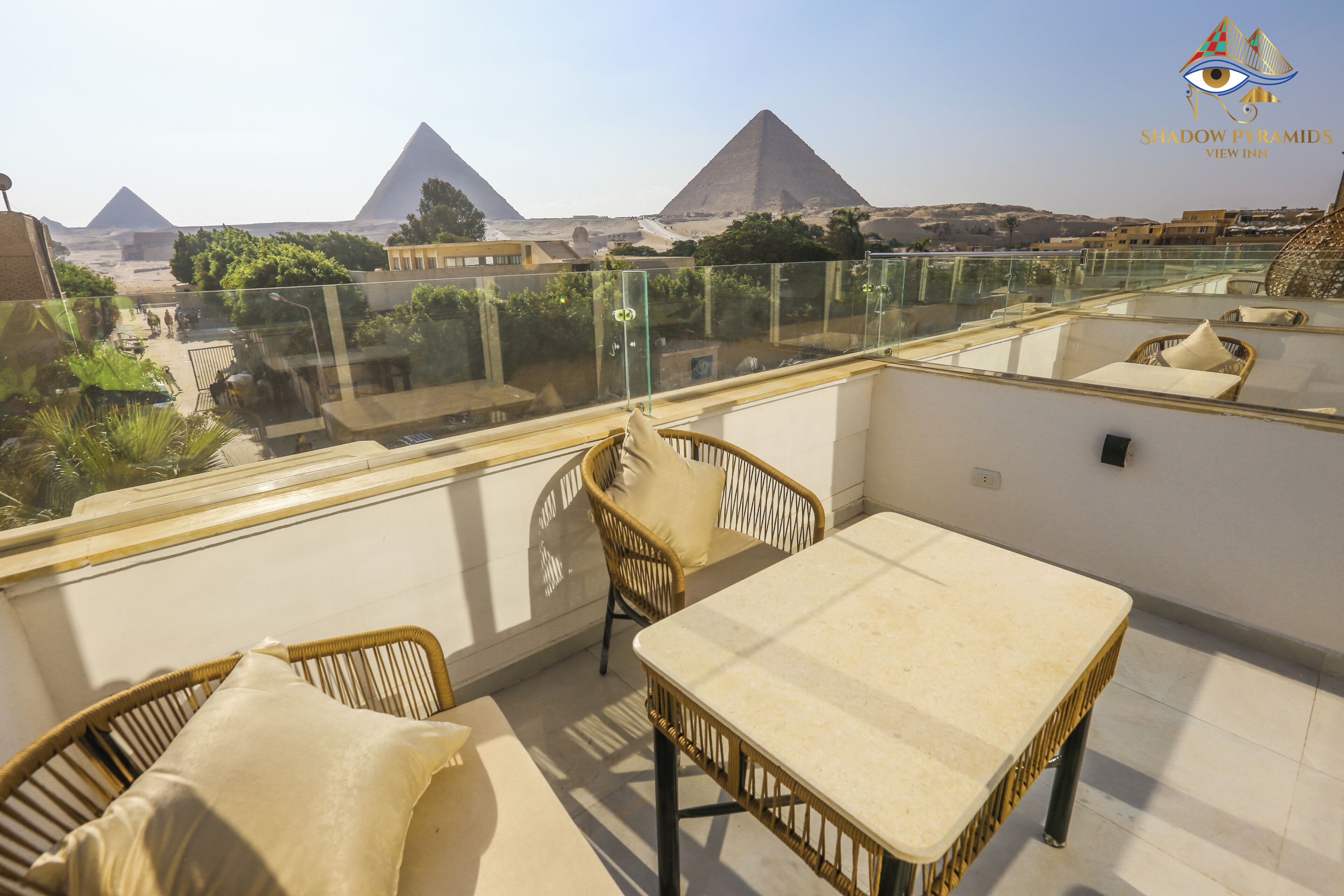 Foto - Shadow Pyramids View INN