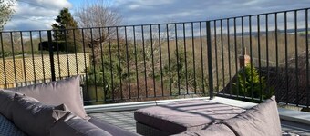 Stunning Hillside House in Langport