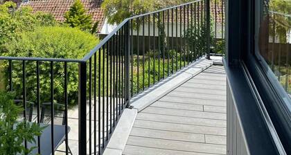 Stunning Hillside House in Langport