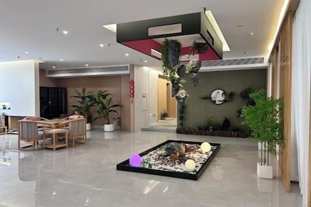 Interior. Jianmen Star Hotel