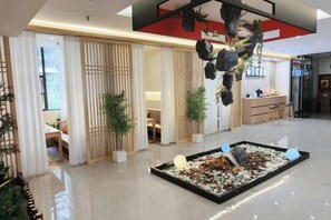 Unclassified image, 4 of 26, button - Jianmen Star Hotel (Jiange)