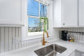 Interior - Steps to Harbor & Dining! Updated Home Slps 12 (Hyannis)