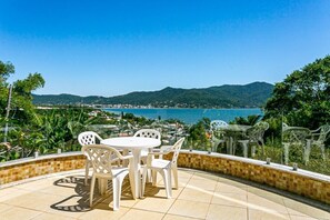 BBQ/picnic area - Refúgio Mirante da Lagoa - Floripa (Florianópolis)