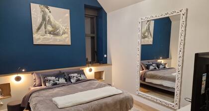 Renovated Breton house