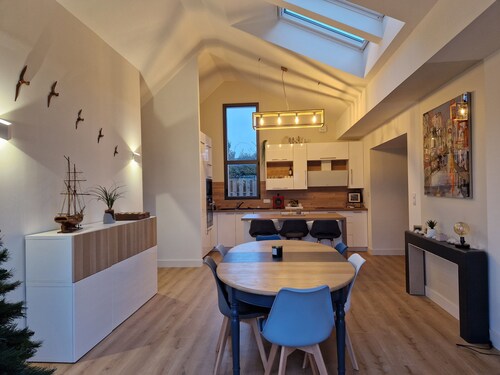 Renovated Breton house