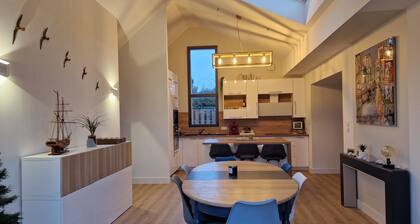 Renovated Breton house