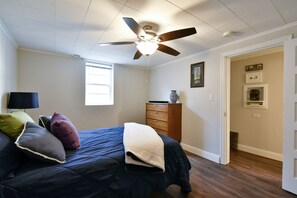 1 Schlafzimmer, Schreibtisch, kostenloses WLAN, Bettwäsche