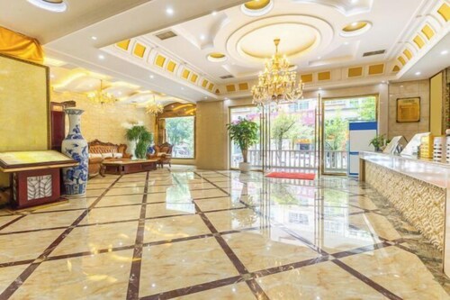 Paulolia Holiday Hotel