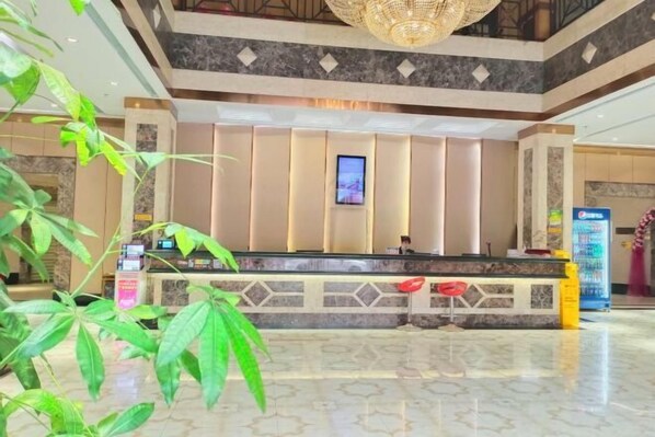 Lobby - Laibin Hotel (Laibin)