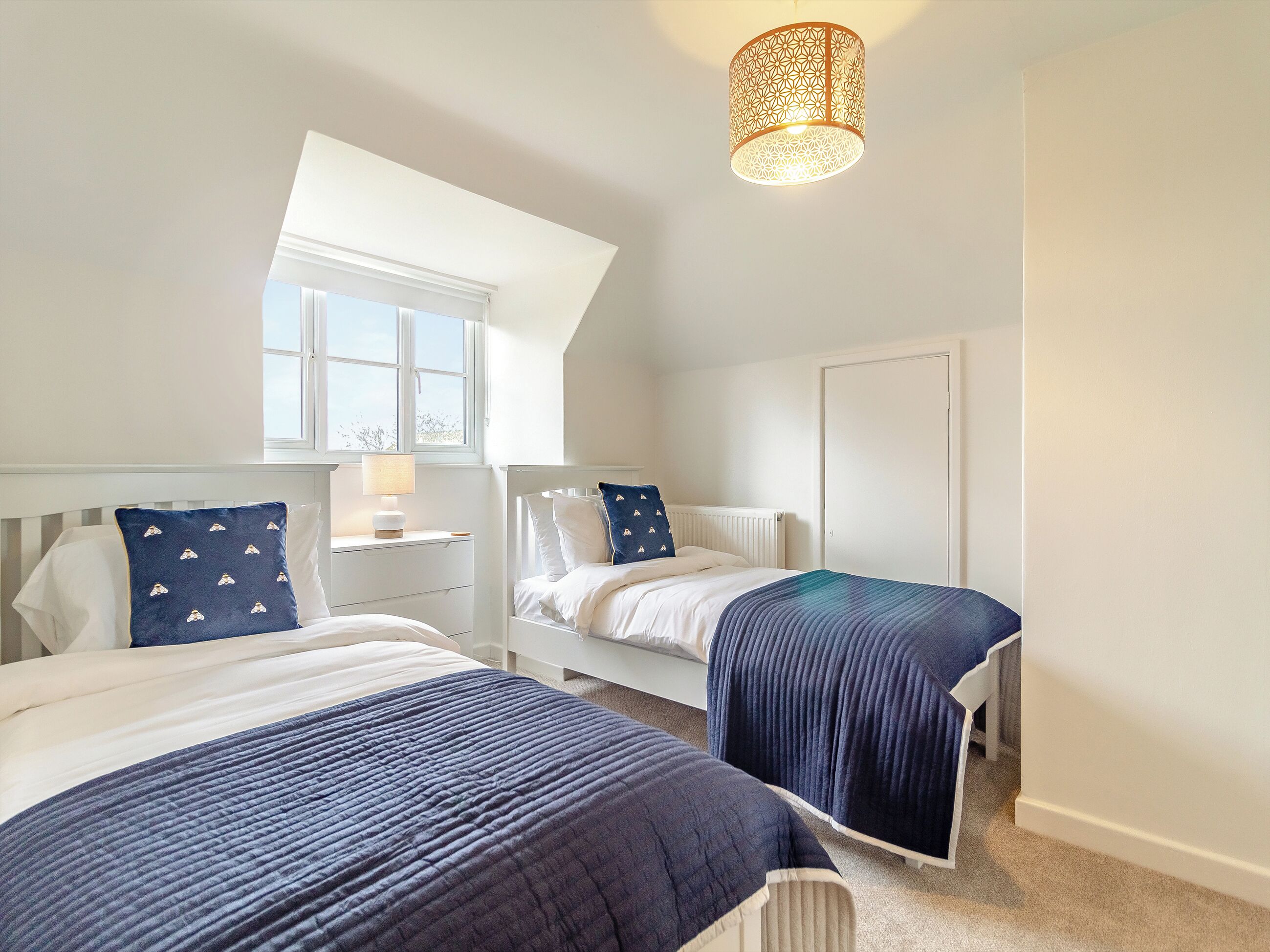 4 bedrooms, free WiFi, bed sheets