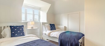 Alojamiento de 4 habitaciones en Peldon, near Colchester