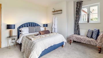 4 chambres, Wi-Fi gratuit, draps fournis