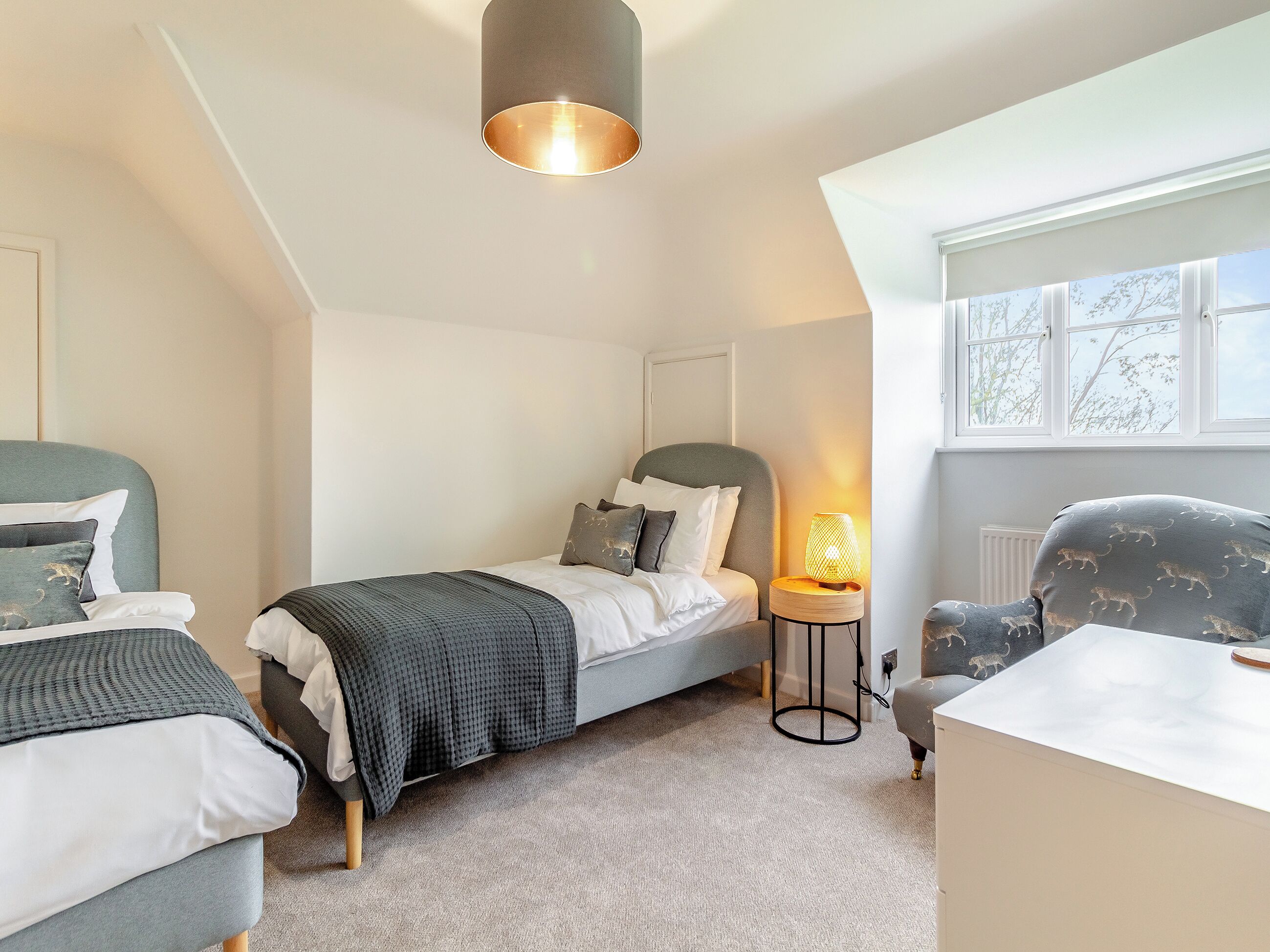 4 slaapkamers, gratis wifi, beddengoed