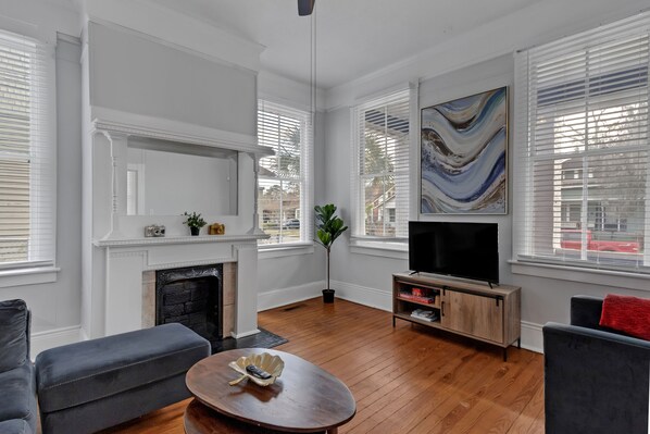 Televisión y servicios de streaming