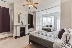 5 habitaciones y wifi