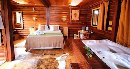 Cabanas Cambuim - Urubici - SC
