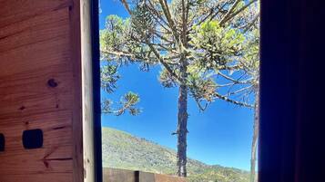 Presidential Cabin | View from property