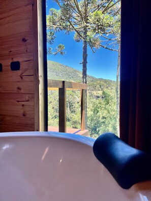 Baita Presidenziale | Vista dalla struttura