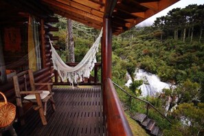 Honeymoon Cabin | Lake view - Cabanas Cambuim - Urubici - SC (Urubici)