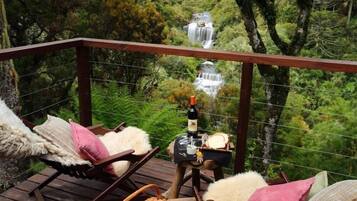 Cabane Lune de Miel | Enceinte de lâhĂ©bergement