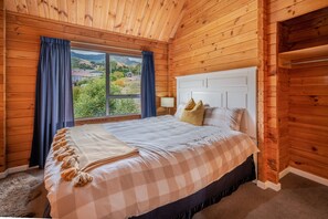 4 多间卧室、WiFi、床单