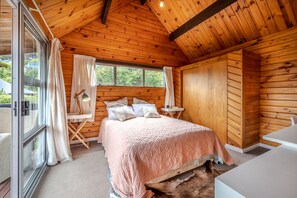 4 chambres, Wi-Fi, literie fournie