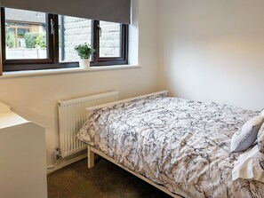 2 quartos, Wi-Fi de cortesia, roupa de cama