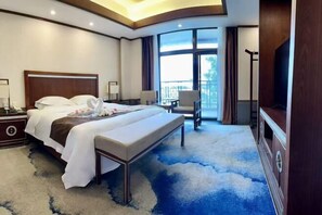 Room - Guantang Hot Spring (International) Resort (Linyi)