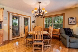 Opções para refeição