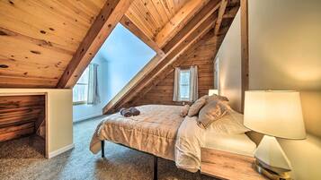 3 chambres, accès à Internet (gratuit), literie fournie