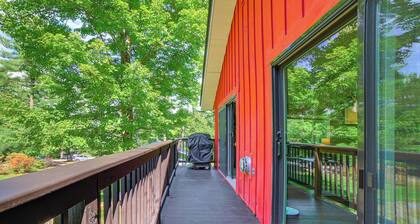 Inviting Vermont Home On Mount Ascutney!