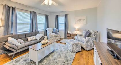 Longview Vacation Rental Home: 4 Mi to Dtwn