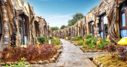Yongtai Gening Ant Nest Egg Homestay