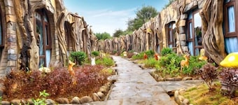 Yongtai Gening Ant Nest Egg Homestay