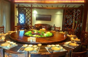 Dining - Yongtai Gening Ant Nest Egg Homestay (Yongtai)