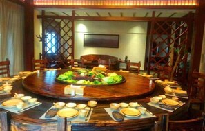 Restaurant - Yunding Danju Hotel (Yongtai)