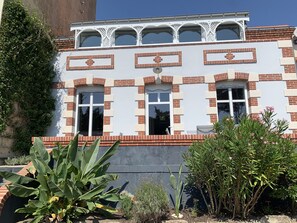 Detall de l'exterior