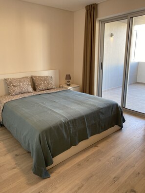 1 habitación, wifi y ropa de cama 