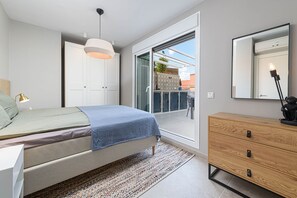 3 Schlafzimmer, Schreibtisch, Bügeleisen/Bügelbrett, kostenloses WLAN