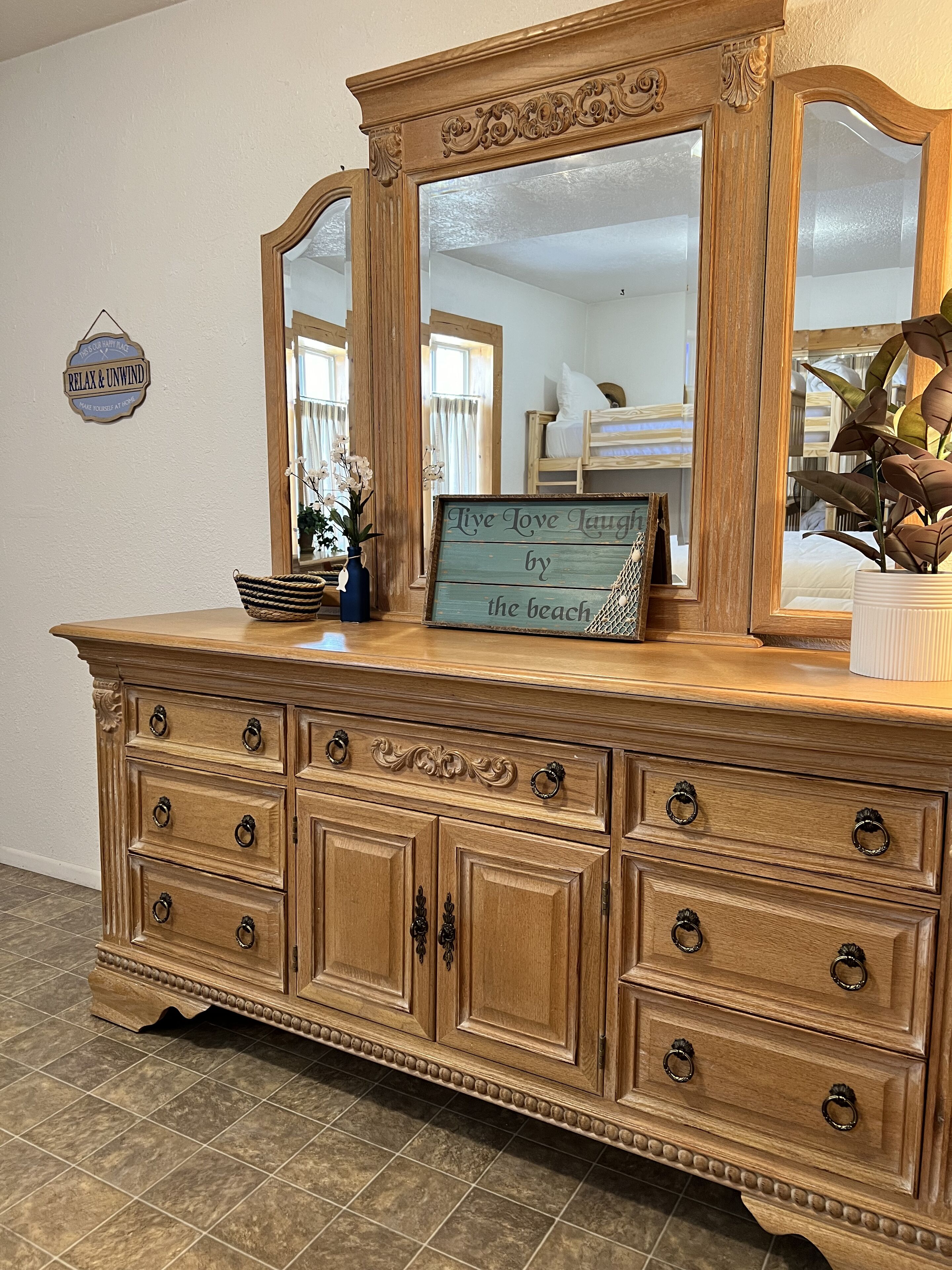 1 Schlafzimmer, Reisekinderbett, WLAN