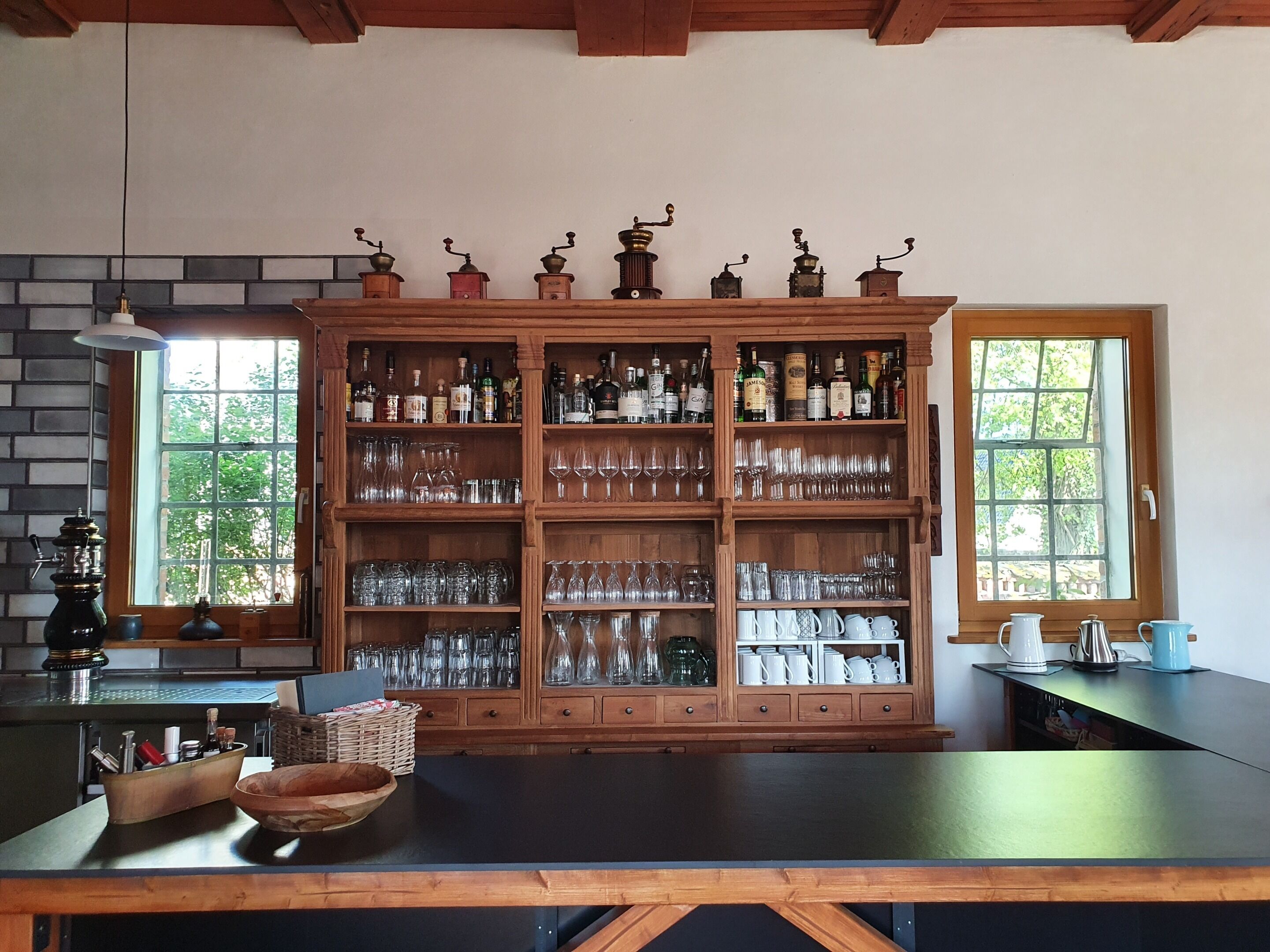 Bar (ter plaatse)