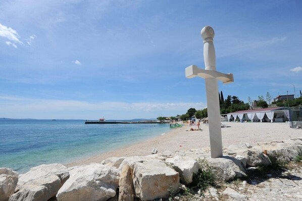 Plage à proximité