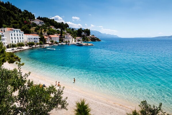 Plage à proximité