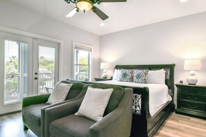 5 soverom, strykejern/-brett og wi-fi (inkludert)